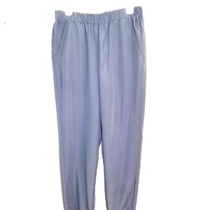 IMAN Global Chic Ankle Pant with Pockets Lounge Pants Size M